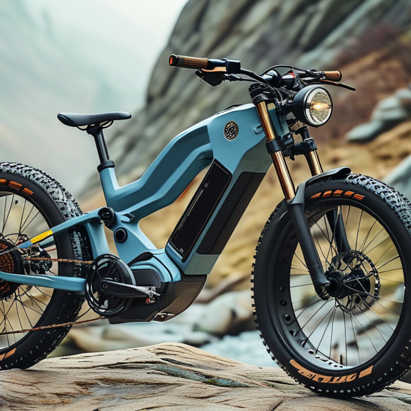 Top 10 Electric Adventure Bikes You Should Consider Today?