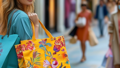 2026 Top Shopping Tote Bag Trends for Global Buyers?