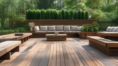 How to Choose Wpc Decking Boards for Your Outdoor Space?