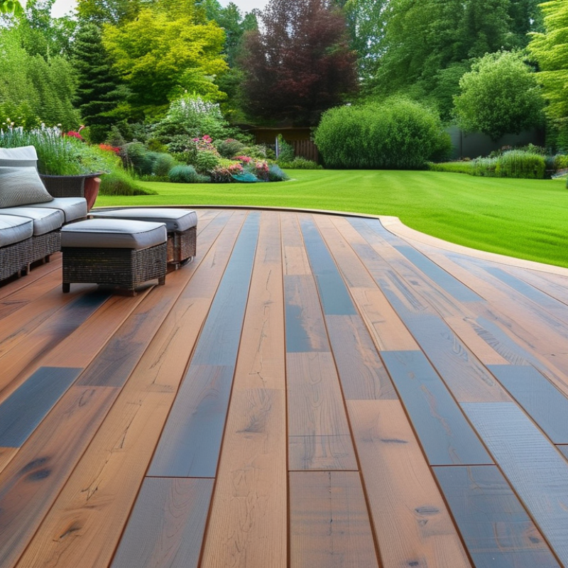 Top 10 WPC Deck Flooring Options for Global Buyers