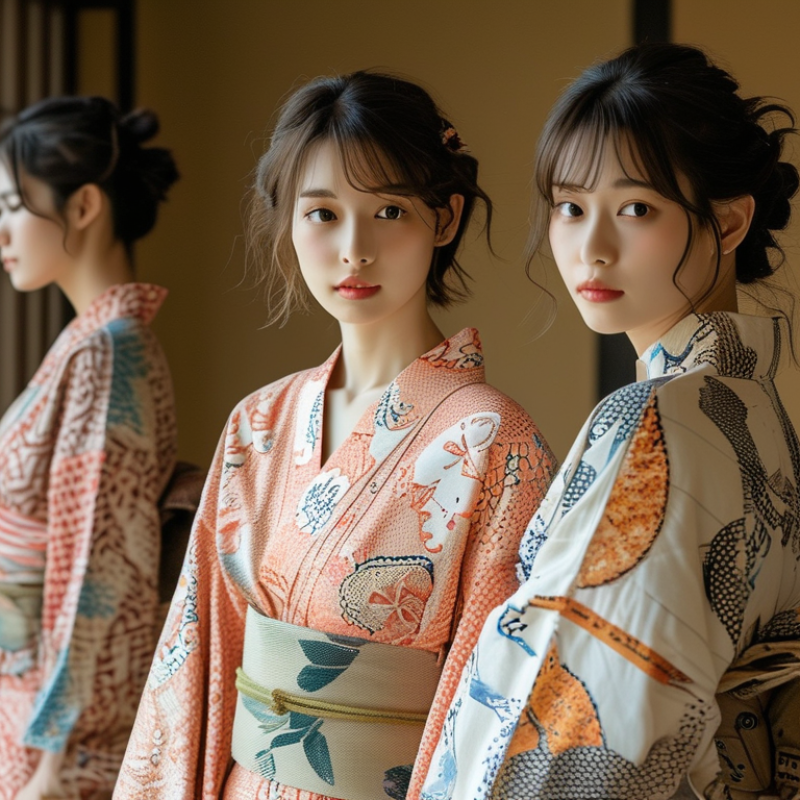 10 Essential Tips for Choosing Japanese Yukata Robes