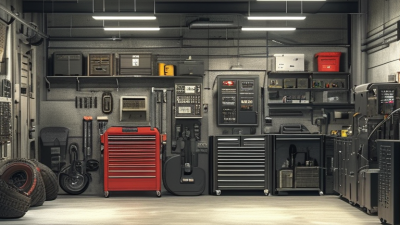 Top Garage Equipment Control Trends for 2026 to Watch?