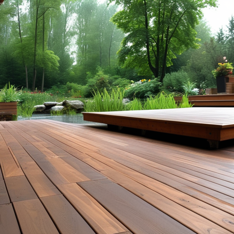 What is the Best WPC Decking for Outdoor Spaces?
