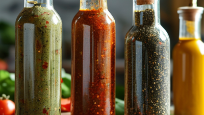 Top Bottled Dried Seasonings for Global Buyers in 2026?