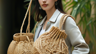 China Best Raffia Woven Bag for Global Buyers Tips?