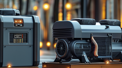 Top Benefits of Using Silent Generator Sets for Your Power Needs?