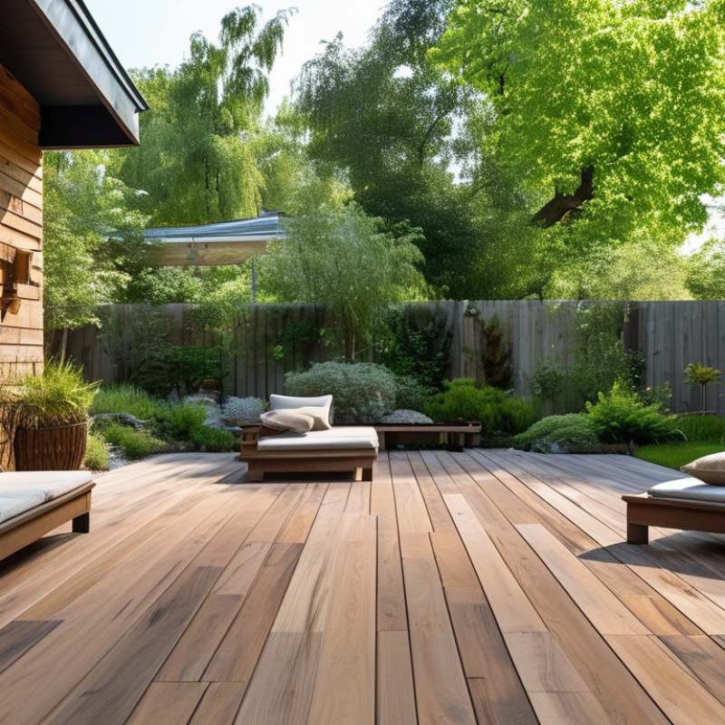 How to Choose WPC Decking Flooring for Your Outdoor Space?