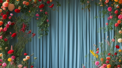 How to Choose the Best Flower Wall for Your Event Needs?