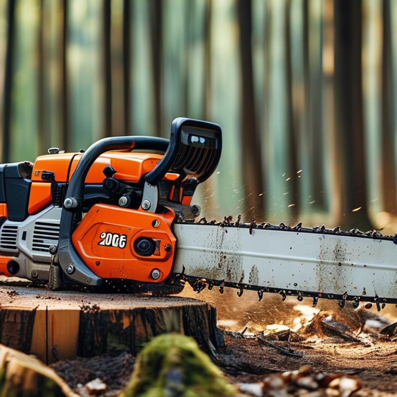 2026 How to Choose the Best Chain Saw 40.2cc?