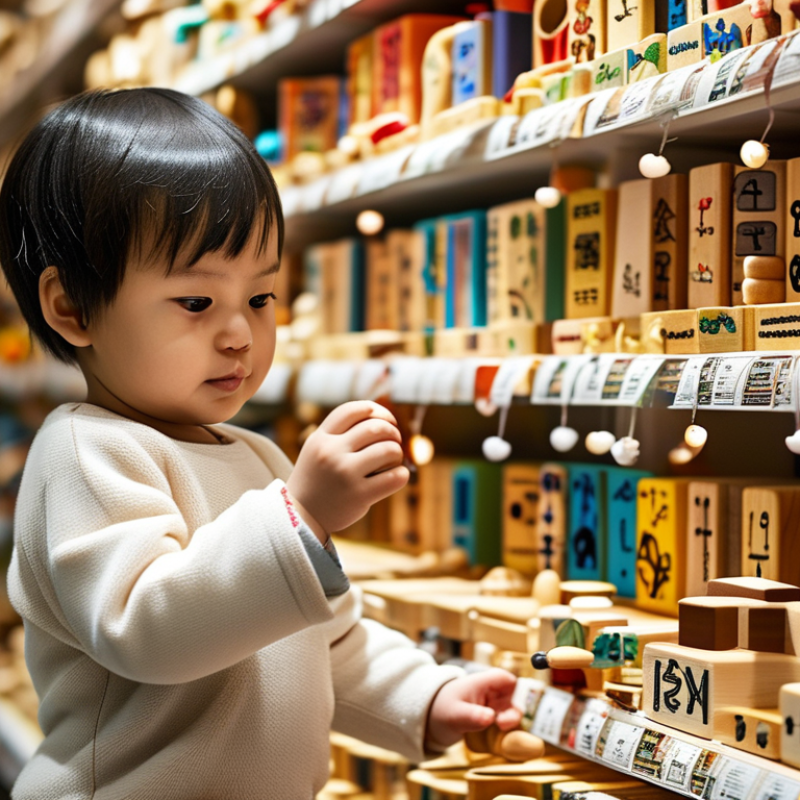 How to Choose Educational Toys for Different Ages Effectively?