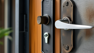 What is a Metal Security Door and Why Should You Consider One?