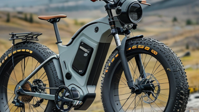 Top Electric Adventure Bikes for Global Buyers in 2026?