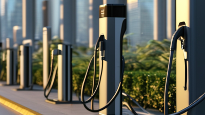 Top Commercial EV Charger Solutions for Global Buyers?