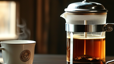 Top Tips for Using a French Press Coffee Maker Effectively?