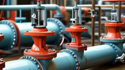 What is a Y type strainer and how does it work?