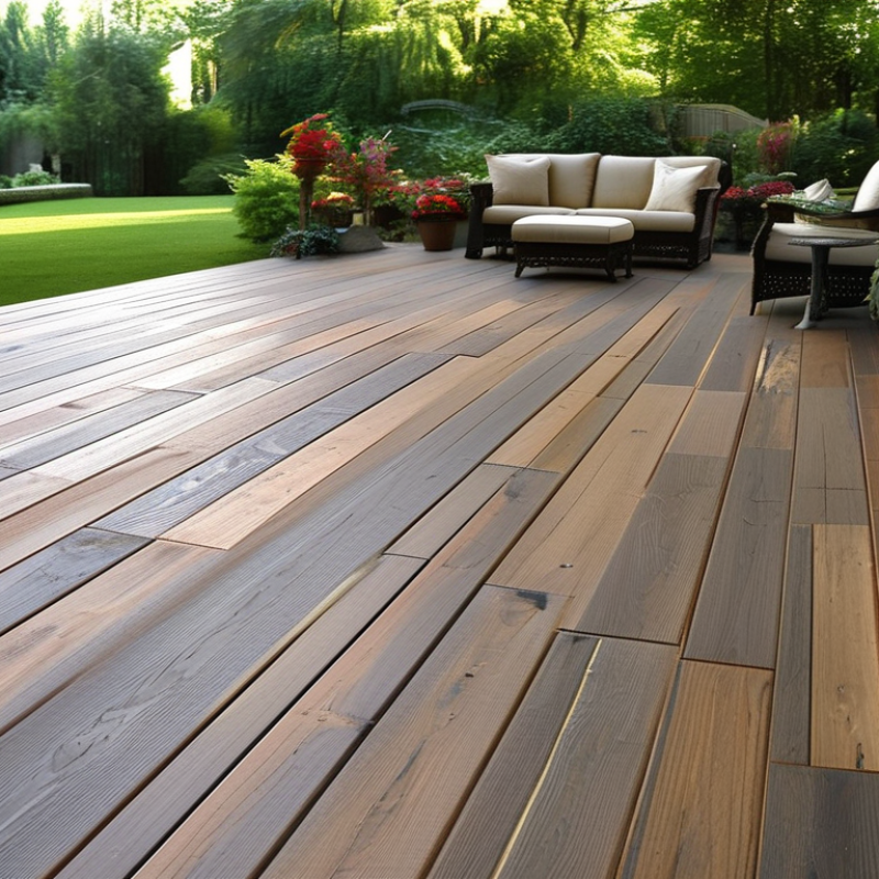 Best WPC Decking Board Options for Your Next Project?