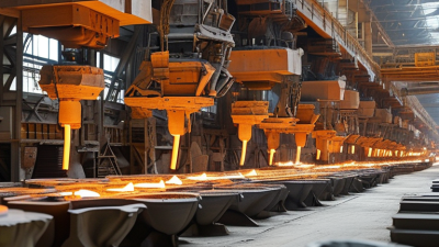 How to Choose Low Pressure Sand Casting Suppliers for Your Needs?