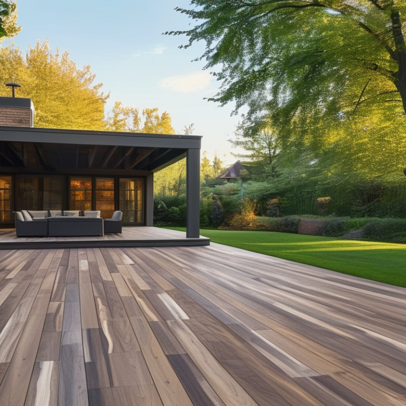 What is Wpc Outdoor Flooring Benefits and Applications?
