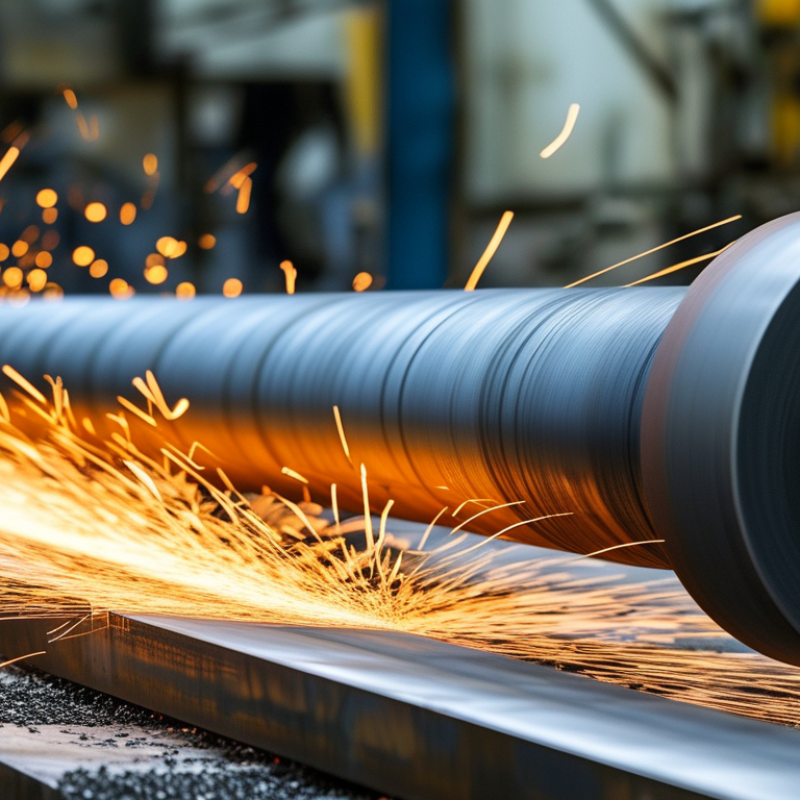 What is a Steel Polishing Machine and How Does It Work?