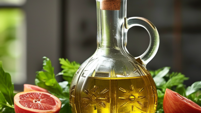 Best Oil Dispenser Bottle for Easy Precise Pouring?