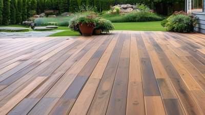Top 10 Benefits of Deck WPC Exterior for Global Buyers?