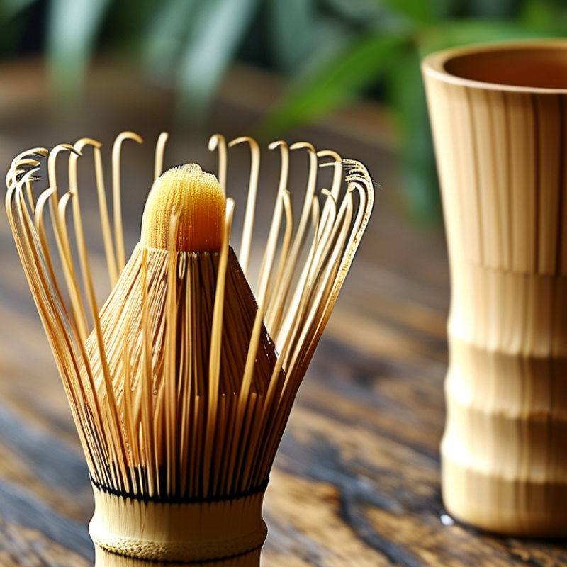 How to Clean a Bamboo Whisk the Right Way?