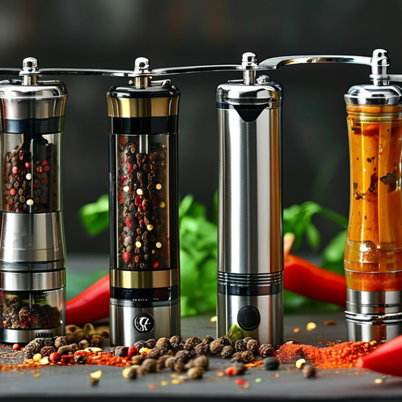 How to Choose the Best Chili Grinder for Your Needs?