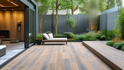 2026 Best WPC Decking Options for Global Buyers Guide?