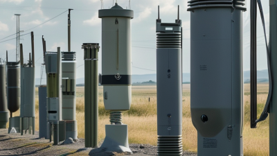 2026 Best Polymer Lightning Arrester for Global Buyers?