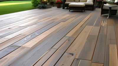 Best WPC Decking Board Options for Your Next Project?