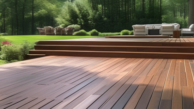 What is Decking WPC Outdoor and Why Choose It for Your Project?