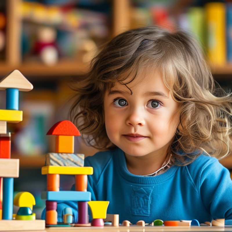 5 Ways Educational Toys Boost Child Development?