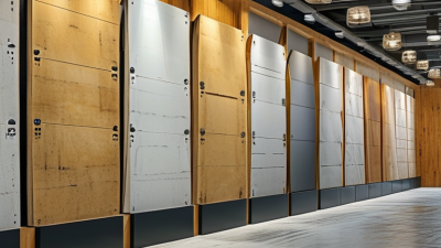 Top 10 Gypsum Board Types for Your Global Procurement Needs?
