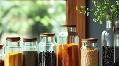 10 Essential Tips for Using Glass Can for Home and Kitchen Success?