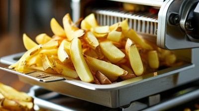 Best Cut Potatoes Into Fries Machine for Global Buyers?