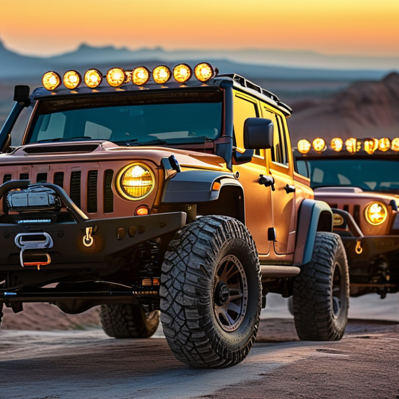 2026 How to Choose the Best Off Road Light for Your Needs?