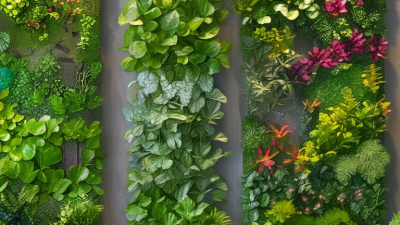 Best Plant Wall Ideas for Stunning Indoor Spaces?