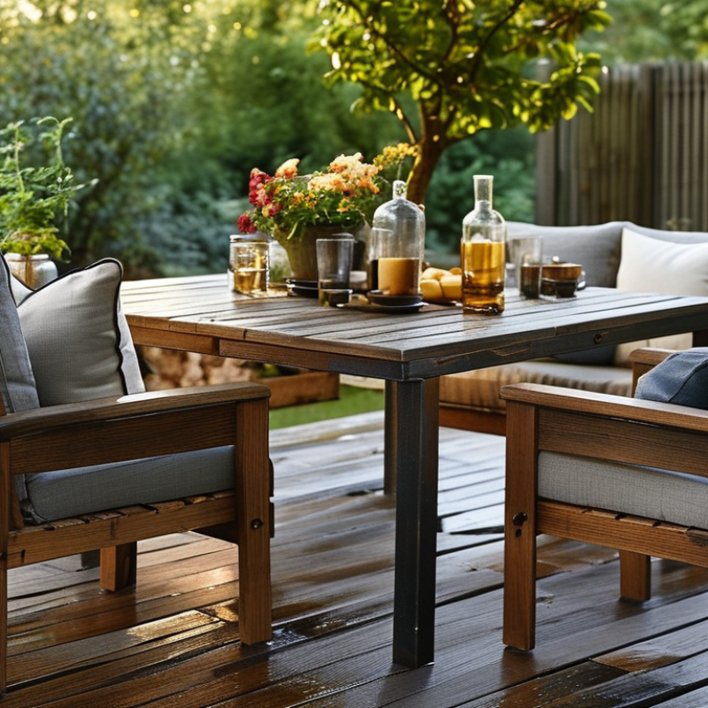 How to Choose the Best Garden Furniture Sets for Your Home?