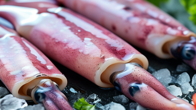 Best Frozen Squid Tubes for Global Buyers to Consider?