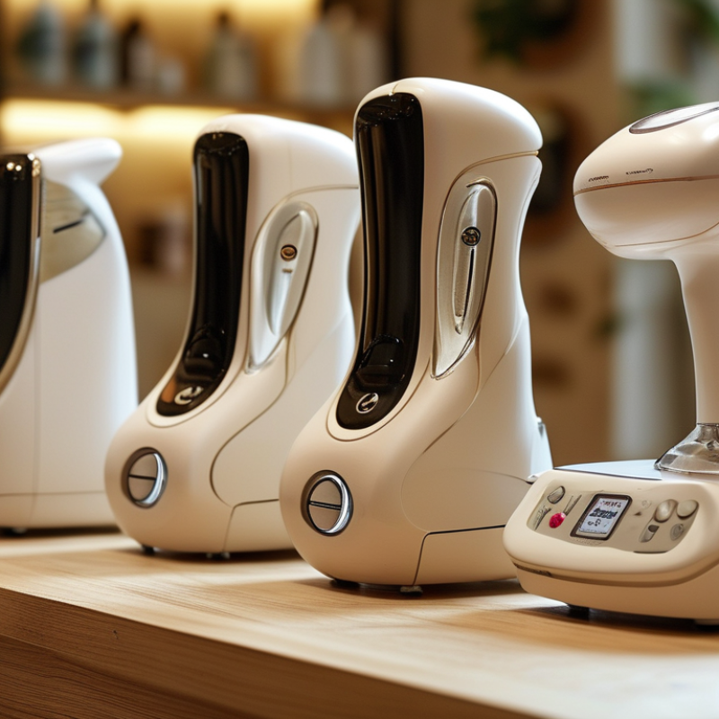 How to Choose the Right Aesthetic Machine for Your Business?