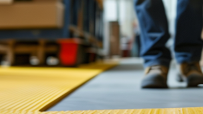 Best Corrugated Rubber Mat for Durability and Safety Tips?