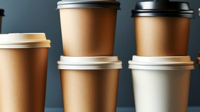Best Paper Cup Bottom Paper Options for Global Buyers?