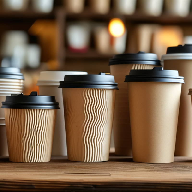 2026 How to Choose the Best Disposable Paper Cup Material?