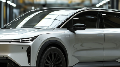 Custom Song L EV Solutions for Global Buyers How to Choose?