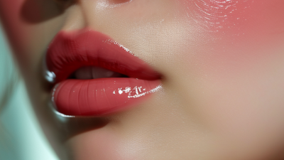 2026 Top Lip Sheet Mask Trends for Glowing Lips and Hydration?