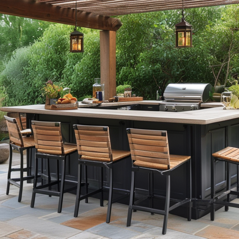 How to Choose the Best Outdoor Table Bar for Your Home?