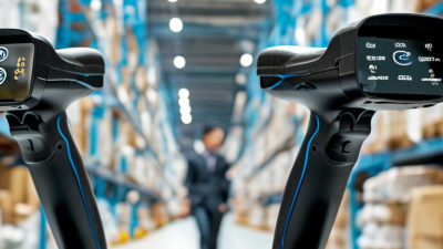 Top 5 Wireless RFID UHF Bluetooth Scanners You Need Now?