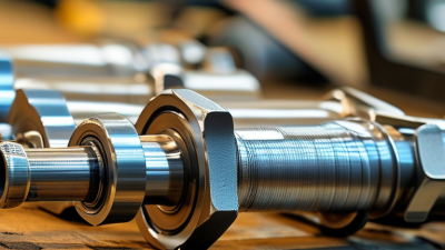 What Are the Benefits of Using Stainless Steel Drive Shafts?