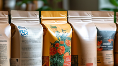 Top Benefits of Using Stand Up Pouch Packaging for Businesses?