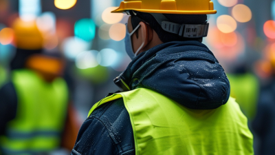 How to Choose the Right Safety Vest for Your Needs?